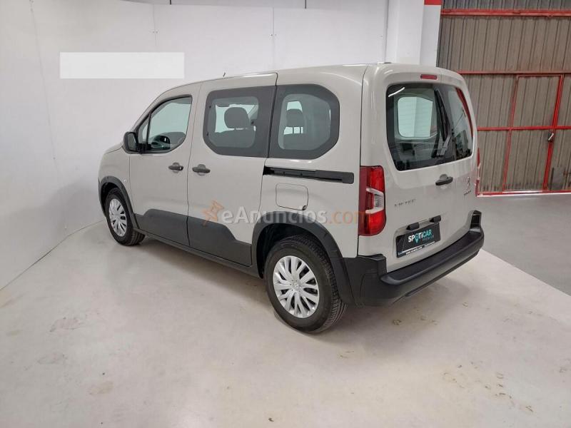 Peugeot Rifter   Standard BlueHDi 73kW Active Pack