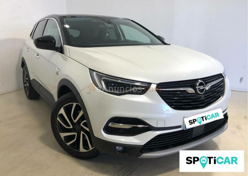 Opel Grandland X  1.2 Turbo Selective