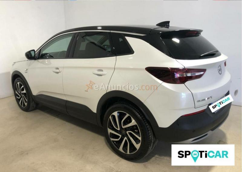 Opel Grandland X  1.2 Turbo Selective