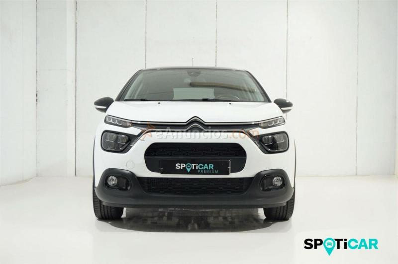Citron C3  PureTech 81KW (110CV) S&S  EAT6 Shine