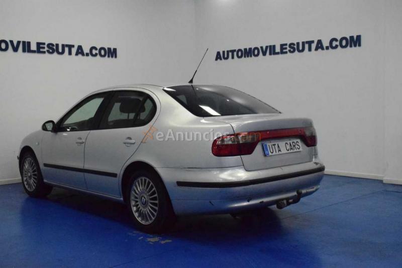 Seat Toledo 1.9 TDI 130CV 
