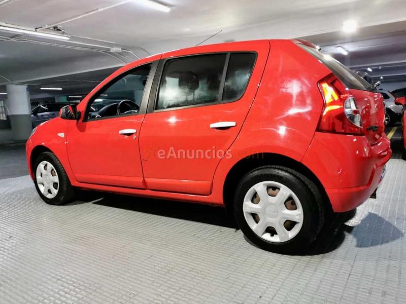 Dacia Sandero RESERVADO1.2 Laureate 75cv. 