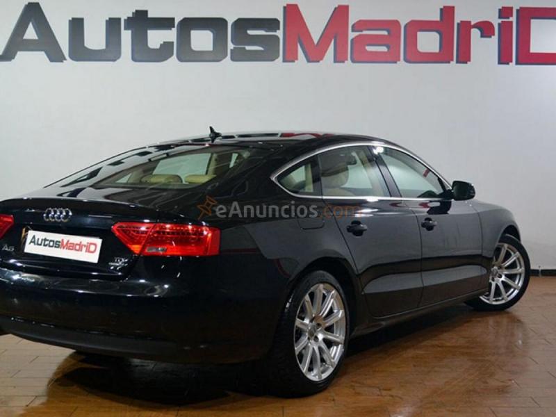 Audi A5 Sportb 2.0 TDI clean 190CV quat  Ambition luxe