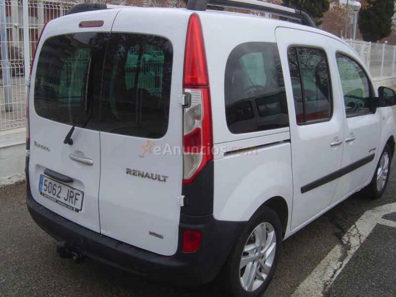 Renault Kangoo combi BXTREM 110 CV 