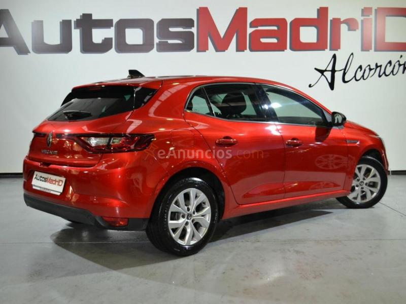 Renault Megane Limited Tce GPF 103kW (140CV) EDC - 18