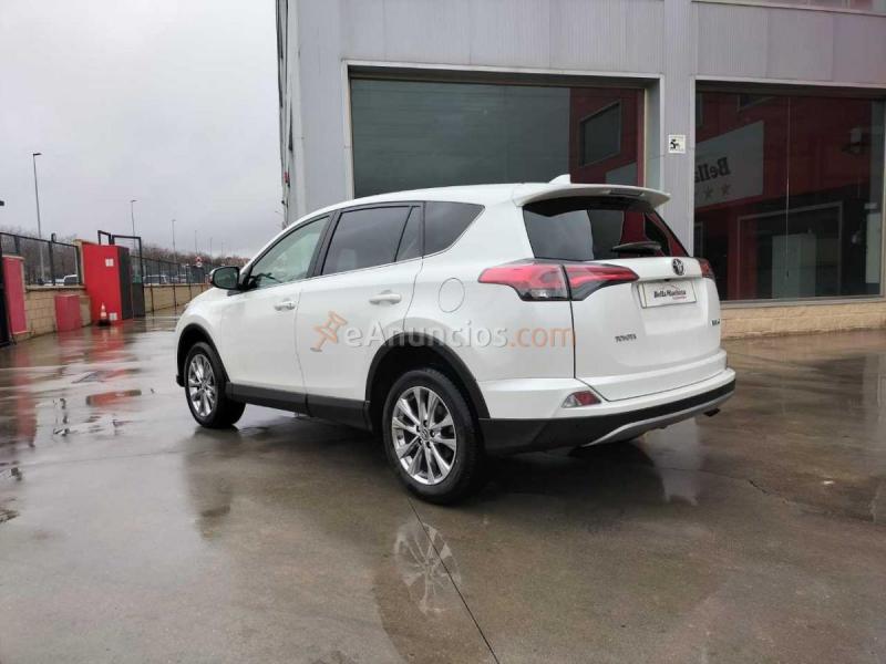 Toyota Rav4 2.0D 150D 2WD Advance