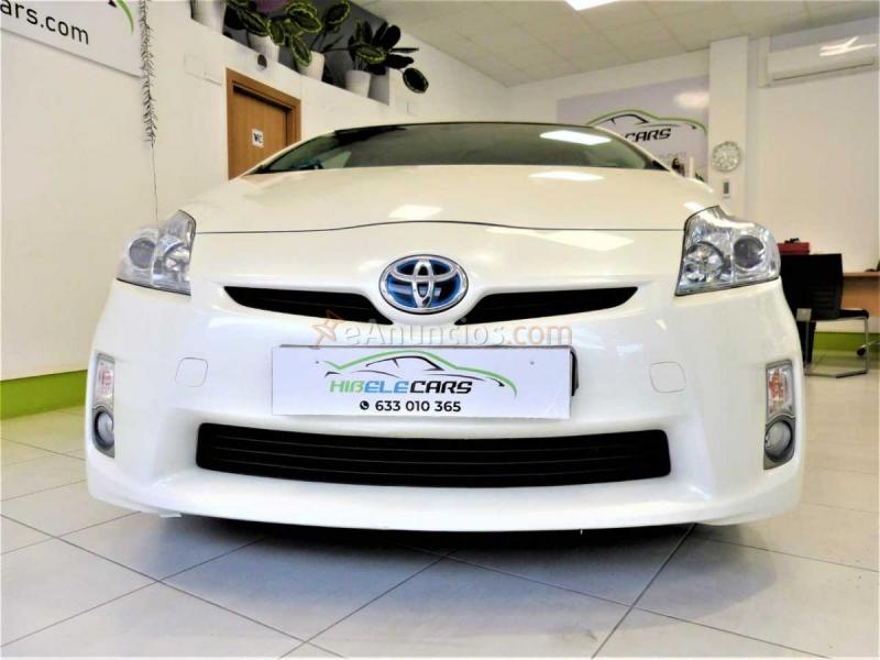 Toyota Prius 1.8 HIBRIDO 