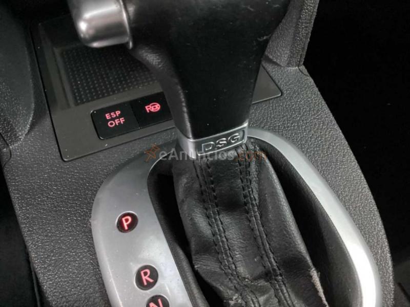 Volkswagen Touran 2.0TDi DSG 