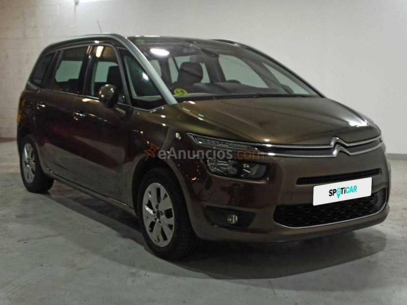 CITRON GRAND C4 PICASSO  e-HDi 115 Airdream Intensive