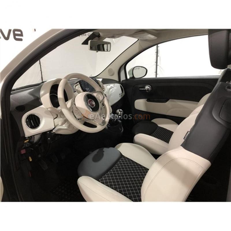 Fiat 500 MY21 1.0 70CV HYBRID LOUNGE