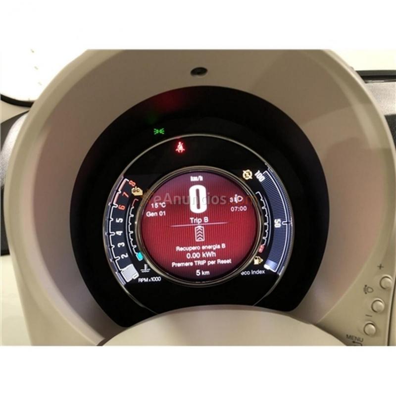 Fiat 500 MY21 1.0 70CV HYBRID LOUNGE