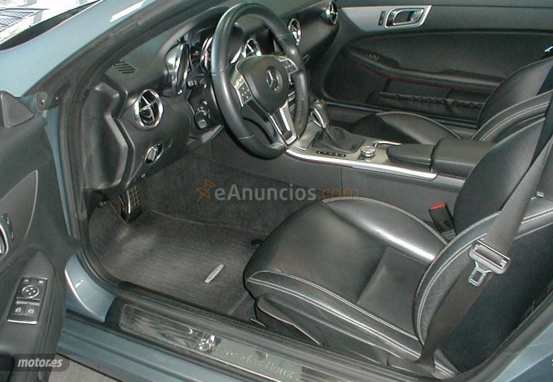 Mercedes Clase SLK 200 de 2012 con 43.000 Km por 23.990 EUR. en Tenerife