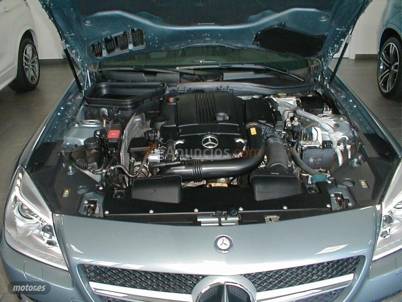 Mercedes Clase SLK 200 de 2012 con 43.000 Km por 23.990 EUR. en Tenerife