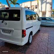 Nissan NV200 Ev. 7 1.5dCi EU6 81kW 110CV Comfort AC de 2018 con 47.705 Km por 16.900 EUR. en Las Palmas
