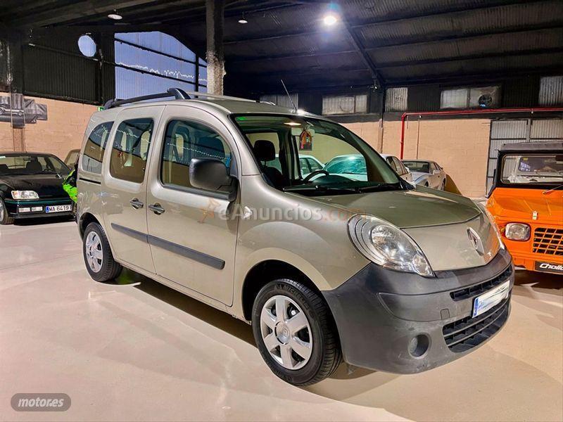 Renault Kangoo Combi Expression 2011 dCi 90 E5 de 2012 con 99.000 Km por 9.500 EUR. en Zaragoza