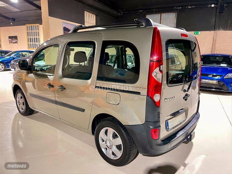 Renault Kangoo Combi Expression 2011 dCi 90 E5 de 2012 con 99.000 Km por 9.500 EUR. en Zaragoza