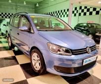 Volkswagen Touran 1.6 TDI 105cv DSG Advance de 2013 con 160.000 Km por 11.950 EUR. en Malaga