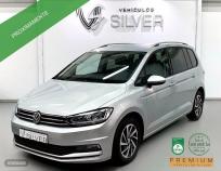 Volkswagen Touran Sport 2.0 TDI 110kW 150CV de 2017 con 147.641 Km por 20.950 EUR. en Asturias