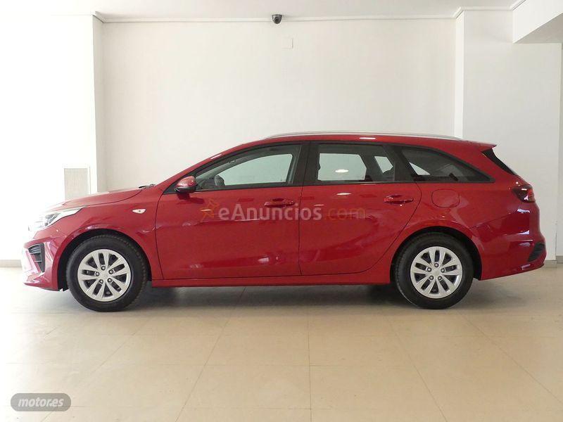 Kia Ceed SW Tourer 1.0 TGDi 88kW 120CV Concept de 2020 con 25 Km por 18.900 EUR. en Cantabria