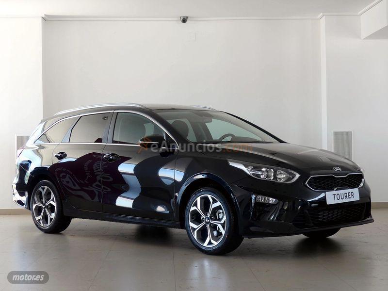 Kia Ceed SW Tourer 1.0 TGDi 88kW 120CV Tech de 2019 con 5.271 Km por 22.171 EUR. en Cantabria