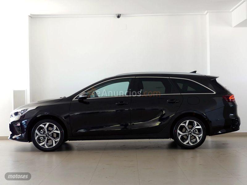 Kia Ceed SW Tourer 1.0 TGDi 88kW 120CV Tech de 2019 con 5.271 Km por 22.171 EUR. en Cantabria
