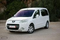 Peugeot Partner Tepee Outdoor 1.6 HDi 90cv de 2010 con 382.800 Km por 4.500 EUR. en Murcia