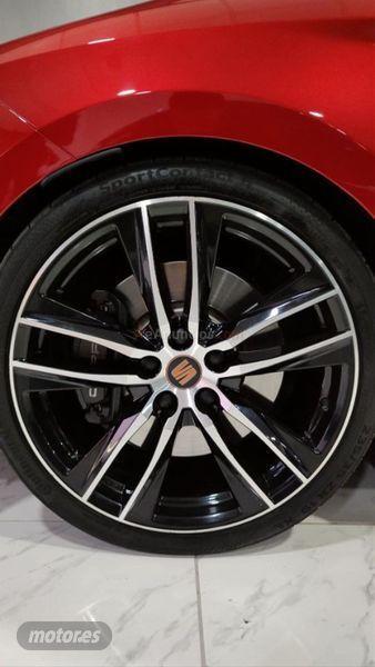 Seat Leon ST 2.0 TSI 213kW 290CV DSG7 SS Cupra de 2019 con 38.000 Km por 27.990 EUR. en Las Palmas