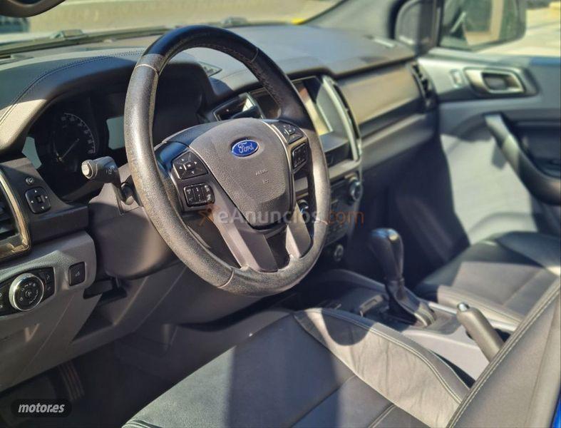 Ford Ranger 3.2 TDCi 147kW 4x4 Dob Cab Wildtrack SS de 2019 con 39.000 Km por 36.990 EUR. en Las Palmas