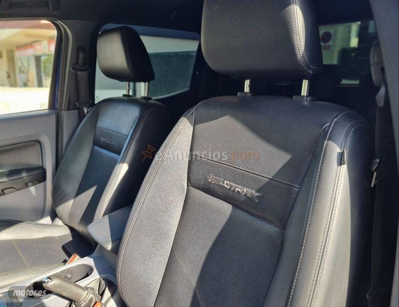 Ford Ranger 3.2 TDCi 147kW 4x4 Dob Cab Wildtrack SS de 2019 con 39.000 Km por 36.990 EUR. en Las Palmas