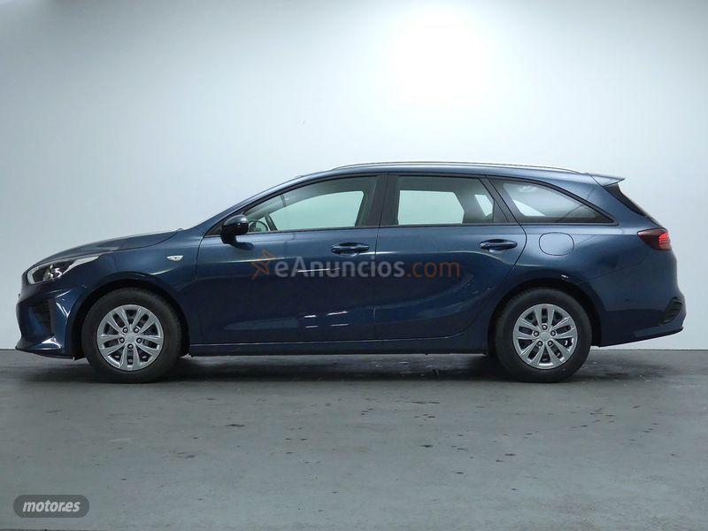 Kia Ceed SW Tourer 1.0 TGDi 88kW 120CV Concept de 2020 con 2.394 Km por 16.500 EUR. en Asturias