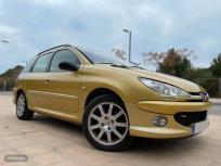 Peugeot 206 SW 2.0 GTI de 2004 con 168.000 Km por 5.800 EUR. en Tarragona