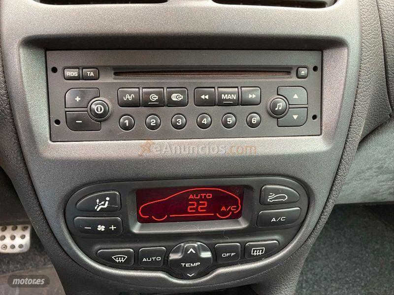 Peugeot 206 SW 2.0 GTI de 2004 con 168.000 Km por 5.800 EUR. en Tarragona