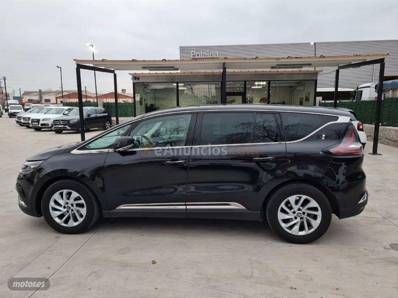 Renault Espace Zen Energy dCi 118kW 160CV TT EDC de 2016 con 105.623 Km por 17.900 EUR. en Cadiz