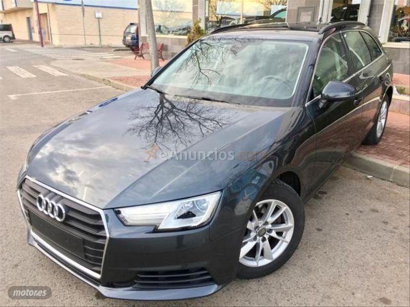 Audi A4 Avant 2.0 TDI 150cv de 2015 con 126.999 Km por 19.399 EUR. en Jaen