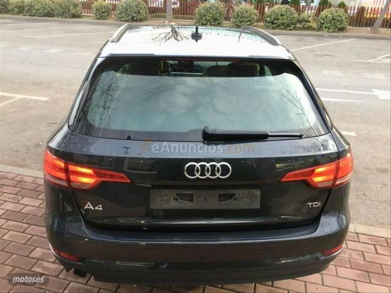 Audi A4 Avant 2.0 TDI 150cv de 2015 con 126.999 Km por 19.399 EUR. en Jaen