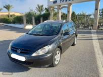 Peugeot 307 SW 1.6 HDi Clim Plus de 2004 con 214.000 Km por 3.000 EUR. en Murcia