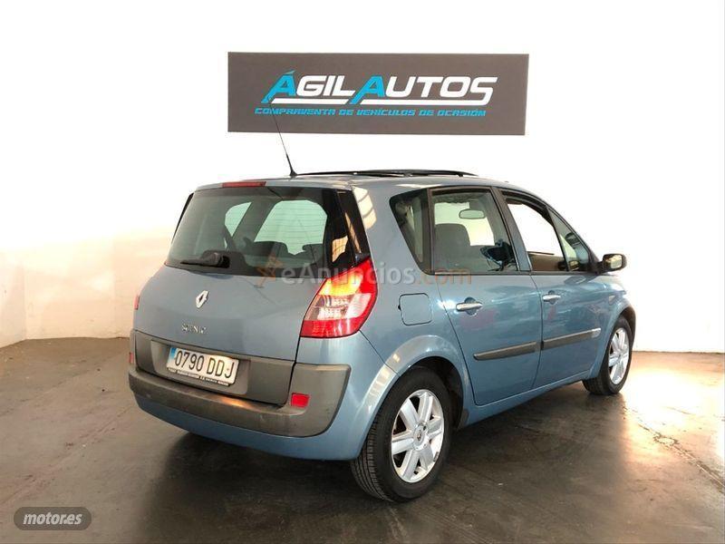 Renault Scenic LUXE DYNAMIQUE 1.9DCI de 2004 con 244.000 Km por 2.790 EUR. en Valencia