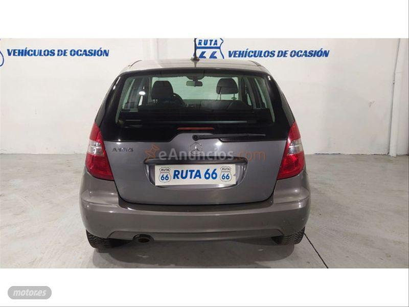 Mercedes Clase A A 160 BE Elegance de 2011 con 99.000 Km por 6.900 EUR. en Madrid