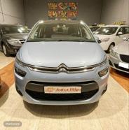Citroen C4 Picasso 1.6 eHDi 115cv Seduction de 2014 con 144.000 Km por 10.800 EUR. en Sevilla