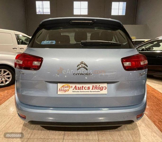 Citroen C4 Picasso 1.6 eHDi 115cv Seduction de 2014 con 144.000 Km por 10.800 EUR. en Sevilla