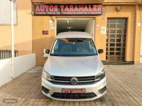 Volkswagen Caddy 1.6 TDI BMT 102CV Trendline Edition de 2015 con 141.000 Km por 11.990 EUR. en Las Palmas