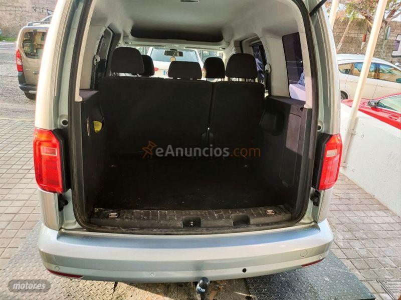 Volkswagen Caddy 1.6 TDI BMT 102CV Trendline Edition de 2015 con 141.000 Km por 11.990 EUR. en Las Palmas