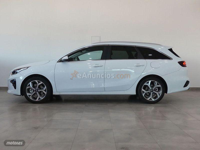 Kia Ceed SW Tourer 1.0 TGDi 88kW 120CV Tech de 2019 con 6.799 Km por 19.900 EUR. en Cantabria