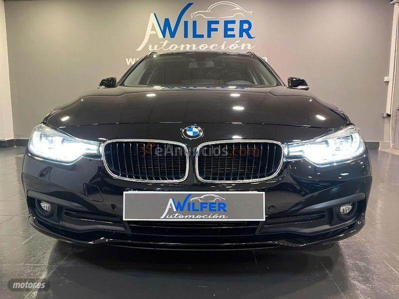 BMW Serie 3 318d Touring de 2018 con 39.000 Km por 23.900 EUR. en Tarragona