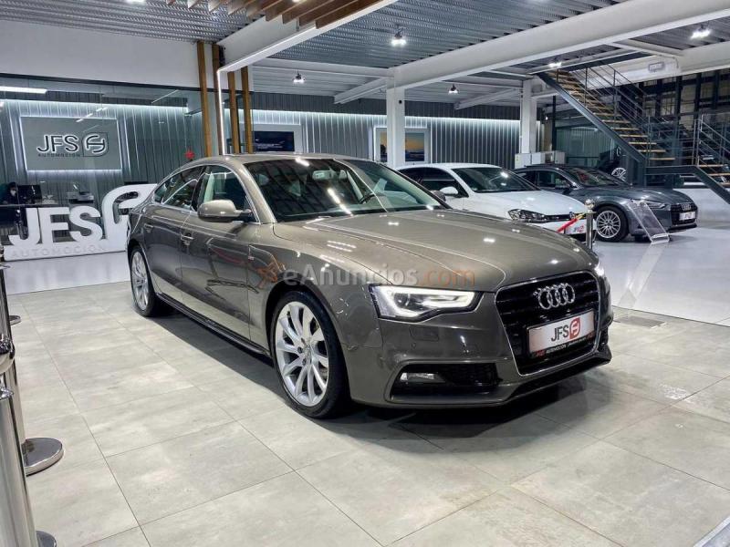 Audi A5 Sportback 2.0 TDI 150cv 