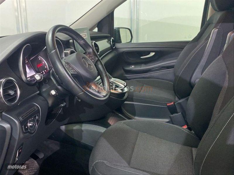 Mercedes Clase V 220 d Clase V Largo de 2019 con 41.645 Km por 42.900 EUR. en Ourense