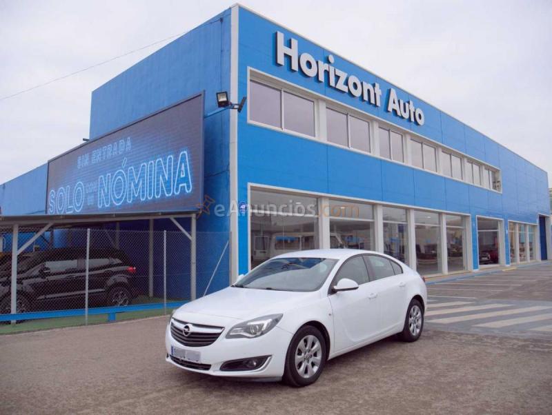 Opel Insignia   1.6CDTi 120cv 