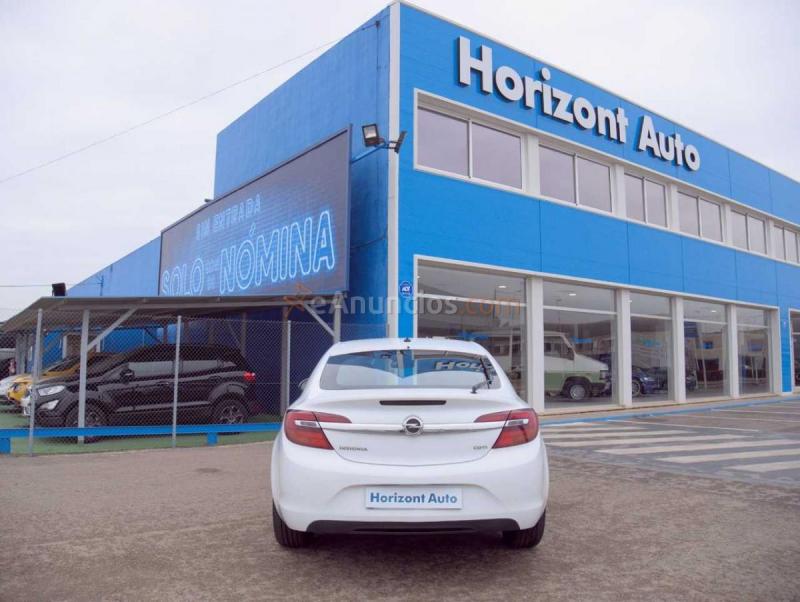 Opel Insignia   1.6CDTi 120cv 