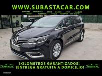 Renault Espace Zen Energy dCi 118kW 160CV TT EDC de 2016 con 105.623 Km por 17.900 EUR. en Almeria
