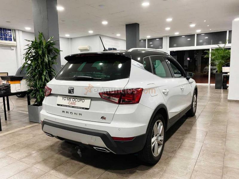 Seat Arona 1.0TSI FR DSG7  116CV 